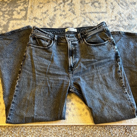 Black Abercrombie & Fitch jeans - Picture 2 of 4